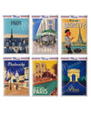 Paris Case | 6 mini-tablets | Sacré Marcel