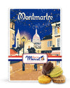 "Montmartre" metal box | Sacré Marcel