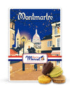 Boîte métal "Montmartre" | Sacré Marcel