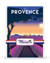 Boîte métal "Provence" | Sacré Marcel