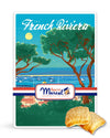 Boîte métal "French Riviera" | Sacré Marcel