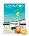 "Basque Country" metal box | Sacré Marcel