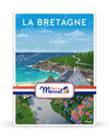 Metal Box "Breton Coast" | Sacré Marcel