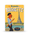 Petite Boîte métal "French Baguette" | Sacré Marcel