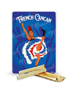 Small metal box "French Cancan" | Sacré Marcel