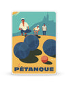Petite Boîte métal "Pétanque" | Sacré Marcel