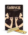 Small metal box "Champagne" | Sacré Marcel