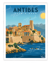 ANTIBES "Les Remparts"