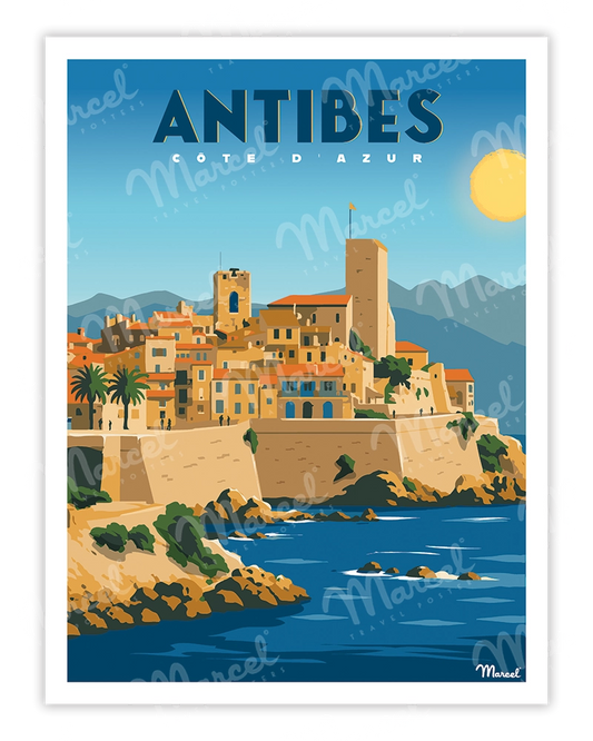 ANTIBES "Les Remparts"