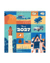 Calendrier 2027 "BASSIN D'ARCACHON"
