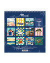 Calendrier 2027 "BASSIN D'ARCACHON"