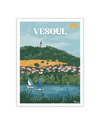 Carte Postale VESOUL
