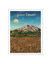 Carte Postale AIX-EN-PROVENCE "Sainte-Victoire"