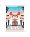 Postcard DAX "The Arenas"