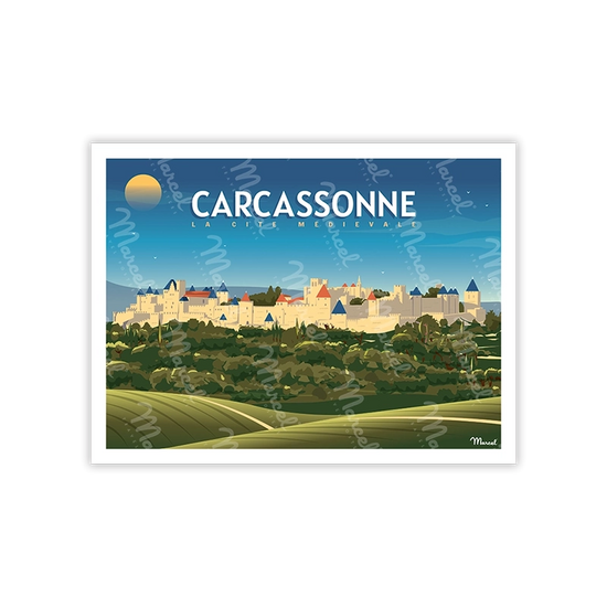Carcassonne