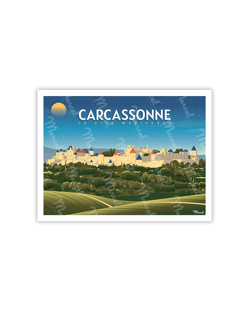 Carcassonne