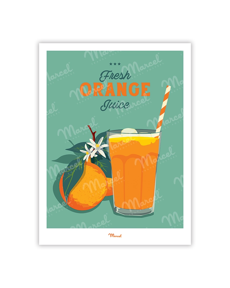 Jus d'Orange