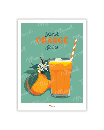 Jus d'Orange