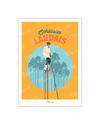 LANDES "L'Echassier"