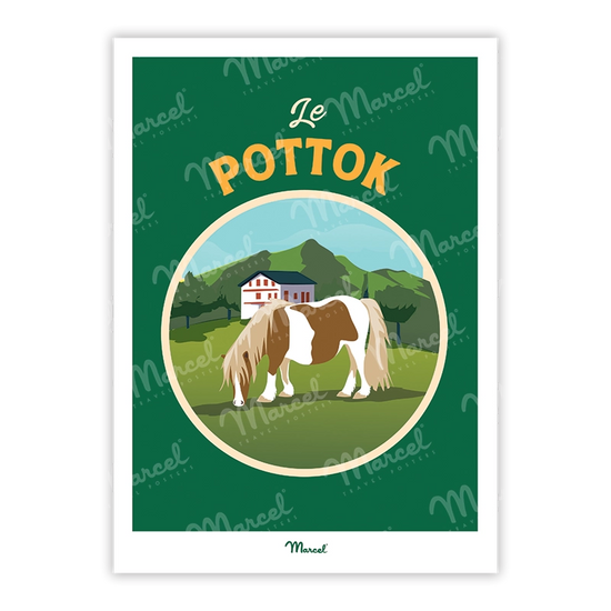 Le Pottok