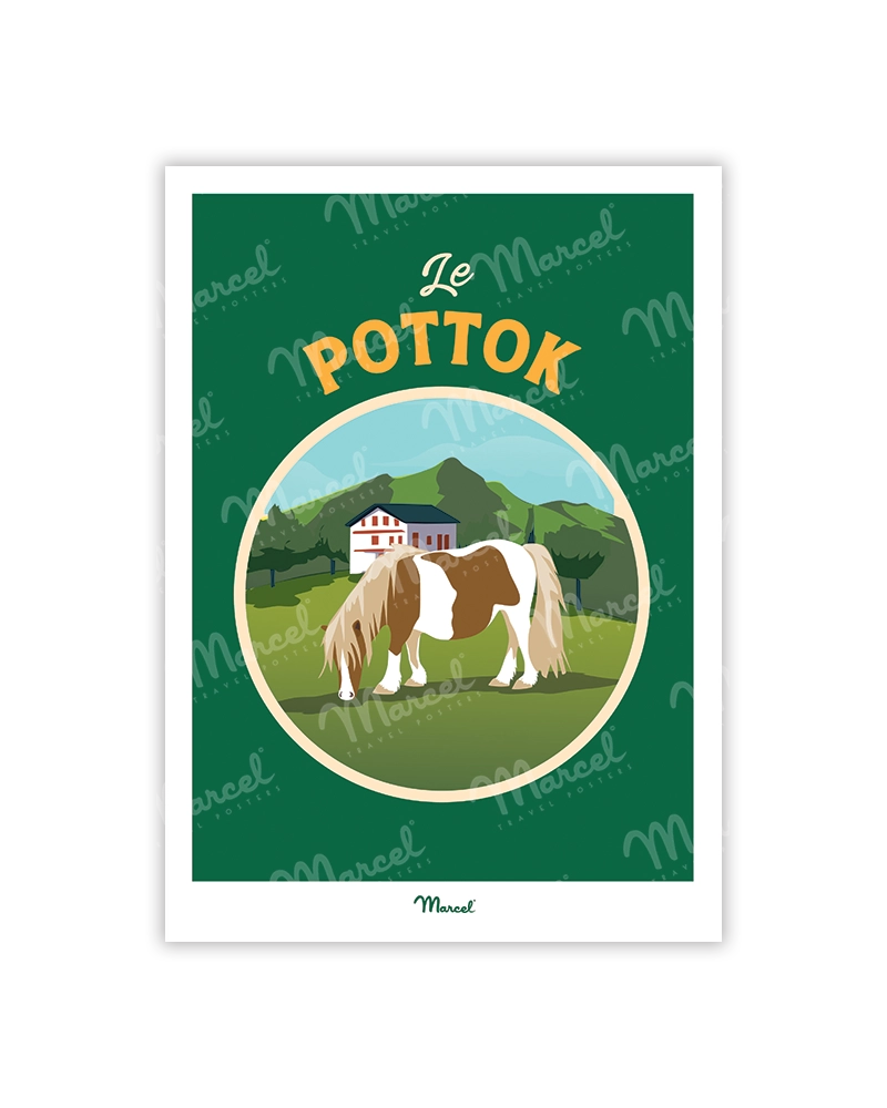 Le Pottok