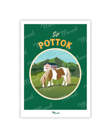 Le Pottok