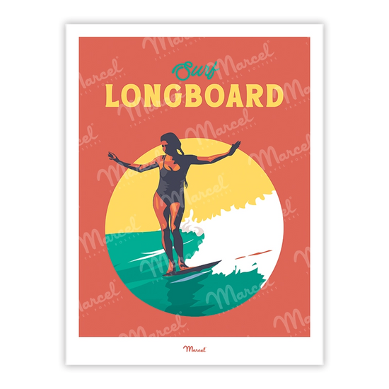 Longboard