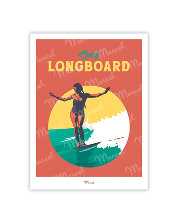 Longboard