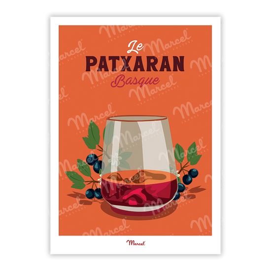 Patxaran basque