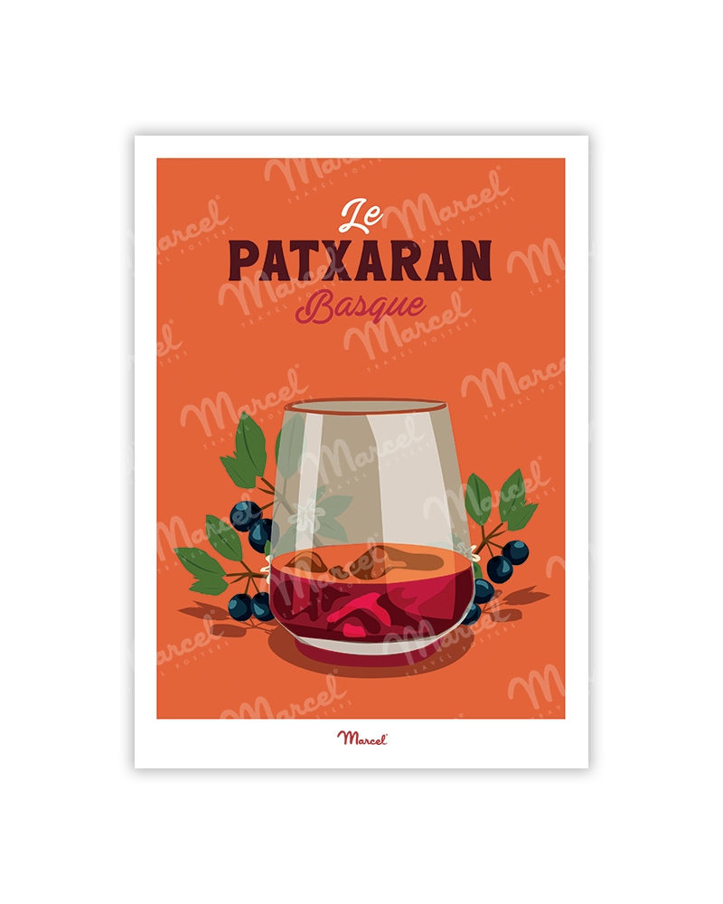 Patxaran basque