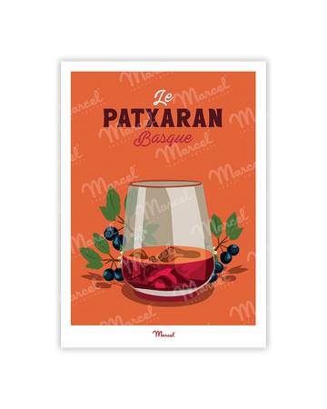 Patxaran basque