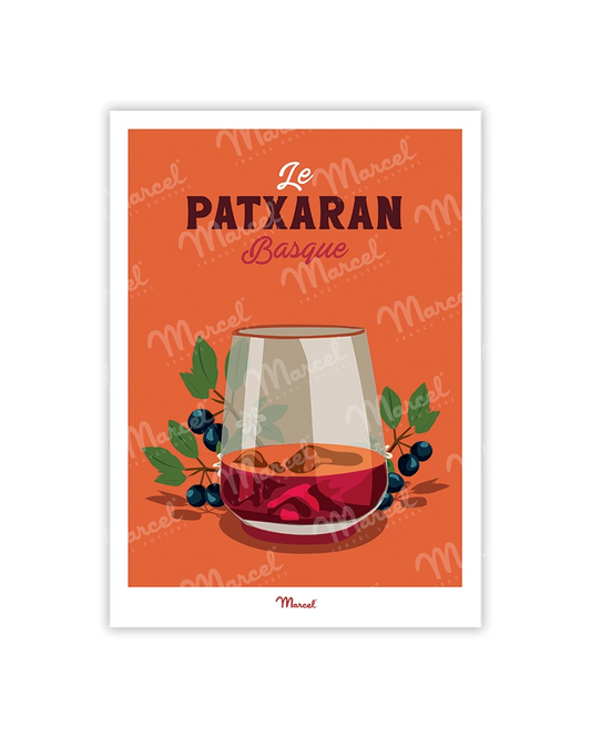 Patxaran basque