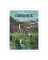 Carte Postale Cirque de GAVARNIE