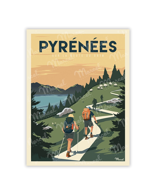 Postcard Template