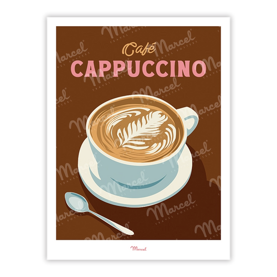 café cappuccino