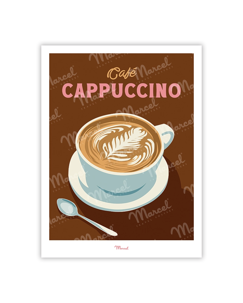 café cappuccino