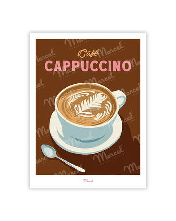 café cappuccino