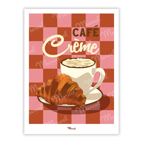 café crème