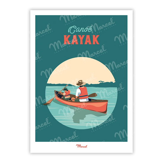 canoe kayak
