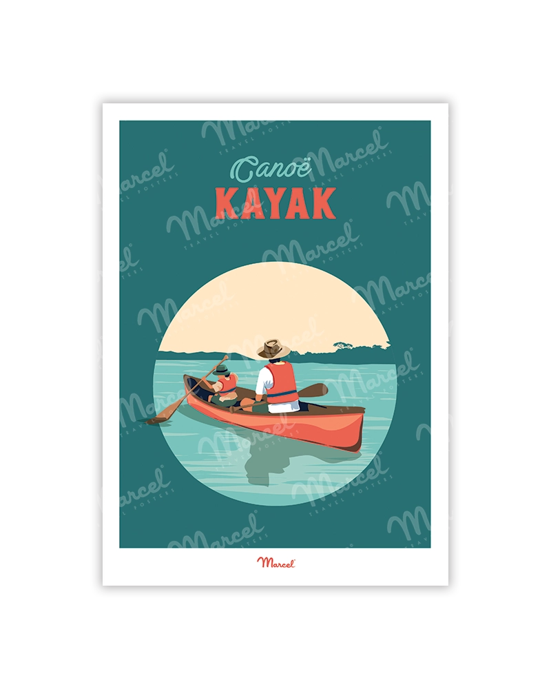 canoe kayak