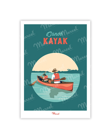 canoe kayak