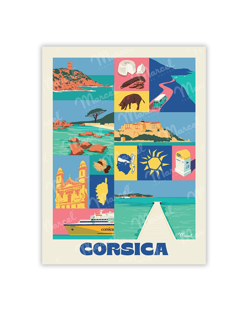 symbole corse