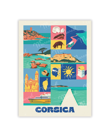 symbole corse