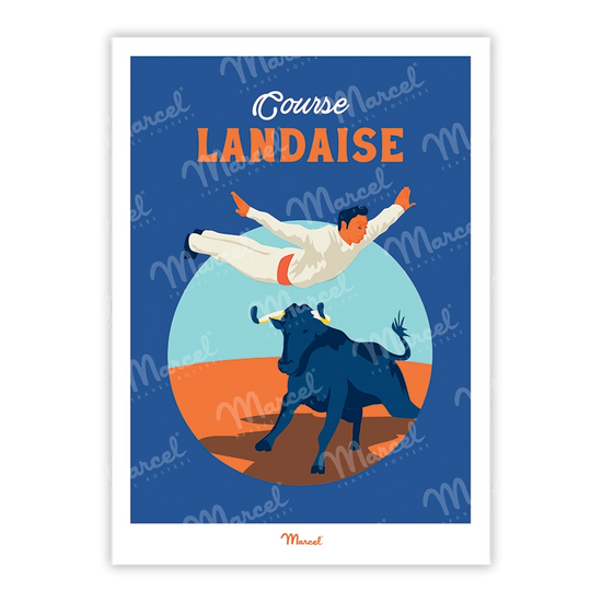 course landaise