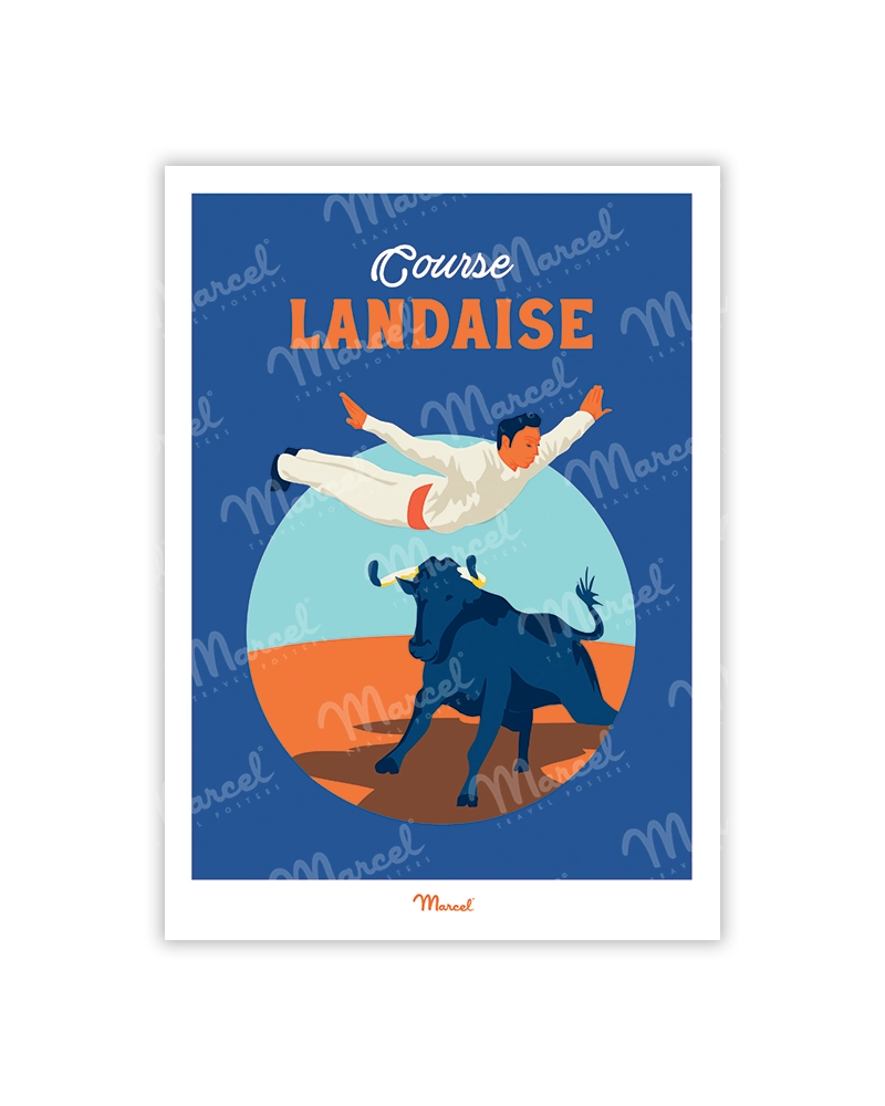 course landaise