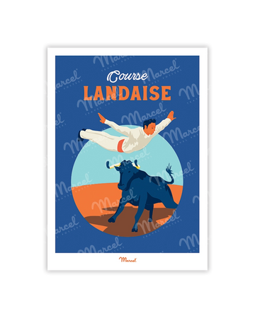 course landaise