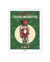 Carte Postale Travel Color "Le Noël de Casse-Noisette"