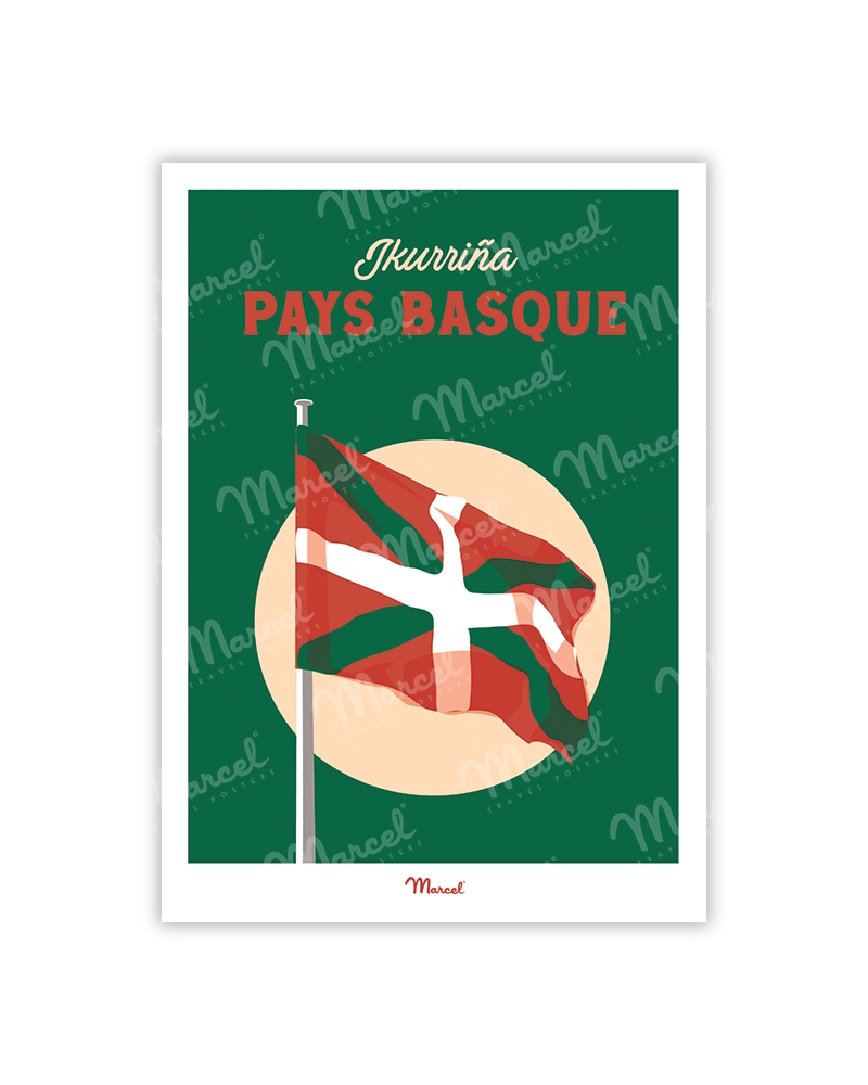 drapeau basque