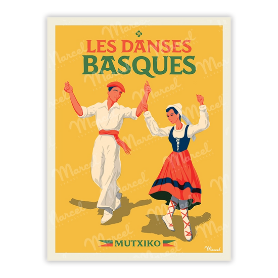 les danses basques