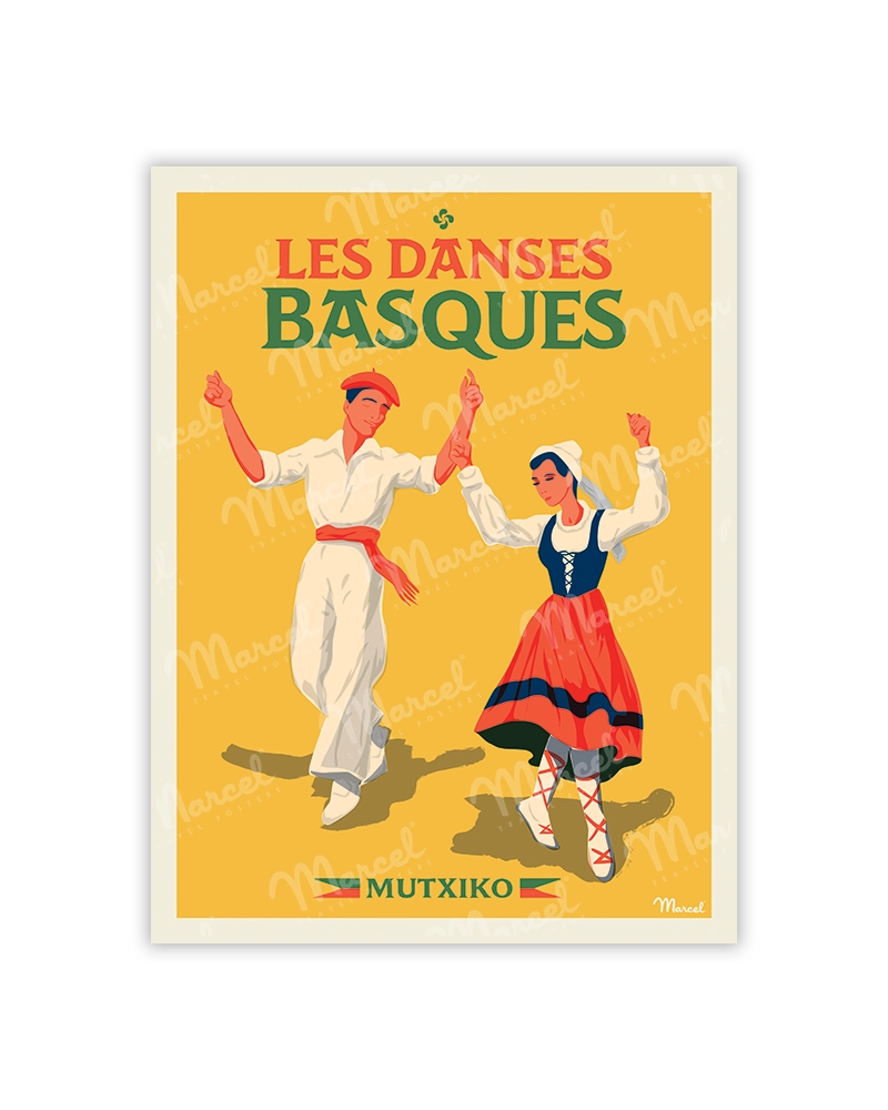 les danses basques
